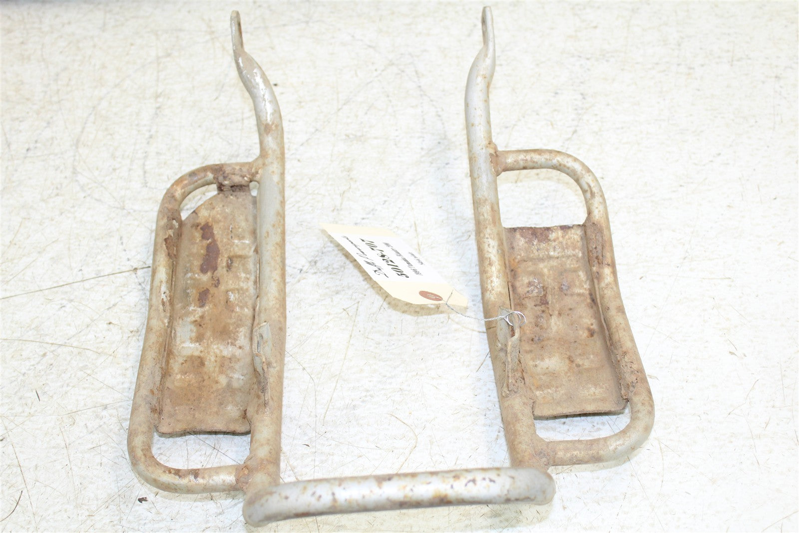 1996 Yamaha Blaster 200 Swing Arm Skid Plate Guard 50128