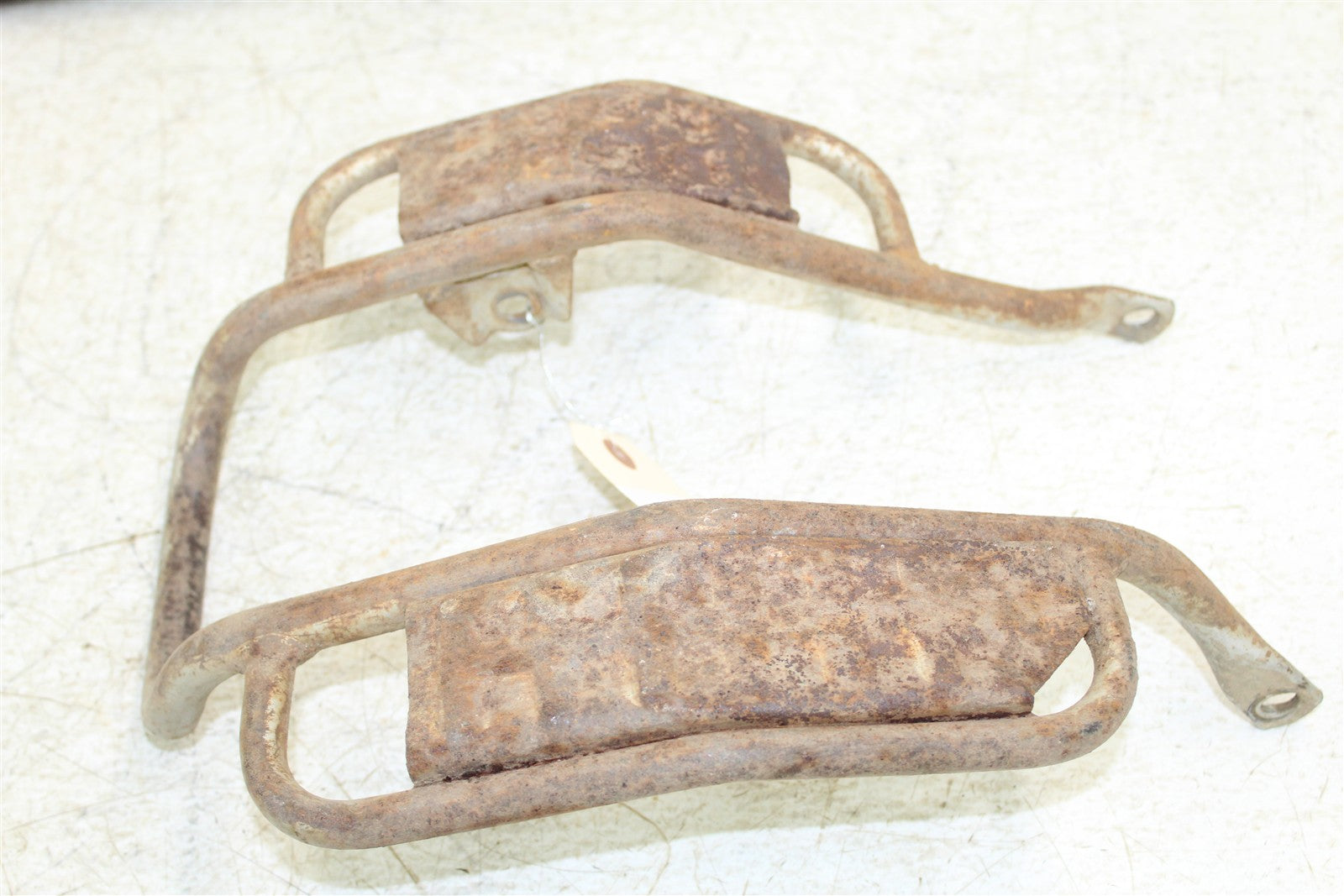 1996 Yamaha Blaster 200 Swing Arm Skid Plate Guard 50128