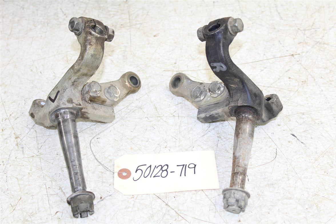 1996 Yamaha Blaster 200 Front Spindles Knuckle Set Left Right 50128