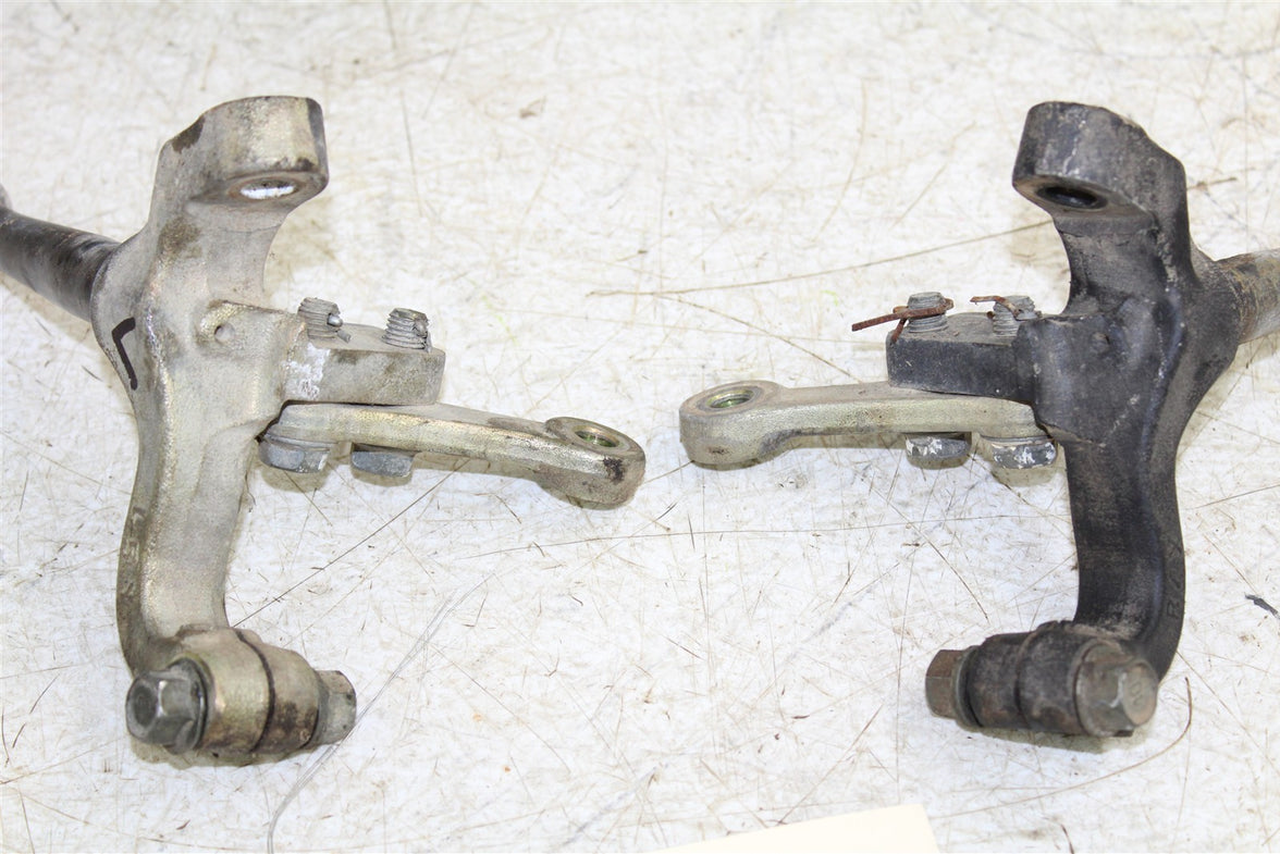 1996 Yamaha Blaster 200 Front Spindles Knuckle Set Left Right 50128