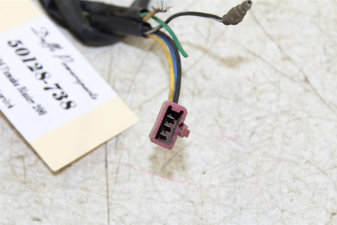 1996 Yamaha Blaster 200 Headlight Switch Kill Switch On Off 50128