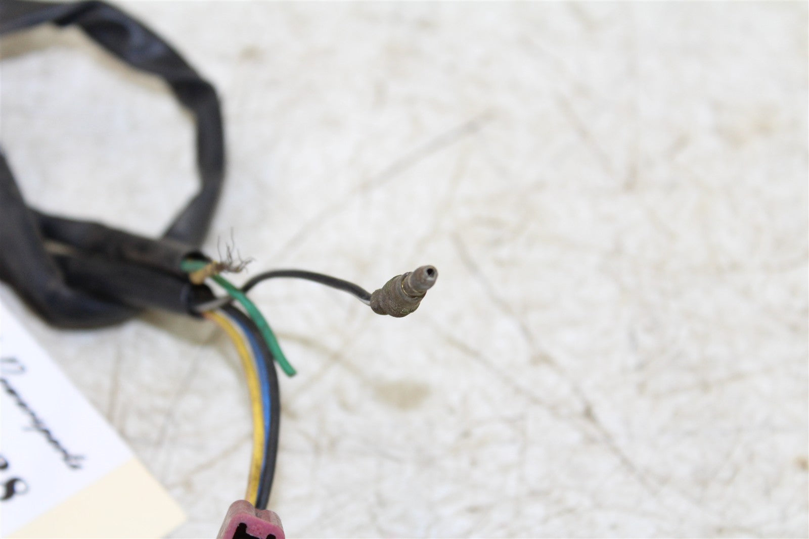 1996 Yamaha Blaster 200 Headlight Switch Kill Switch On Off 50128