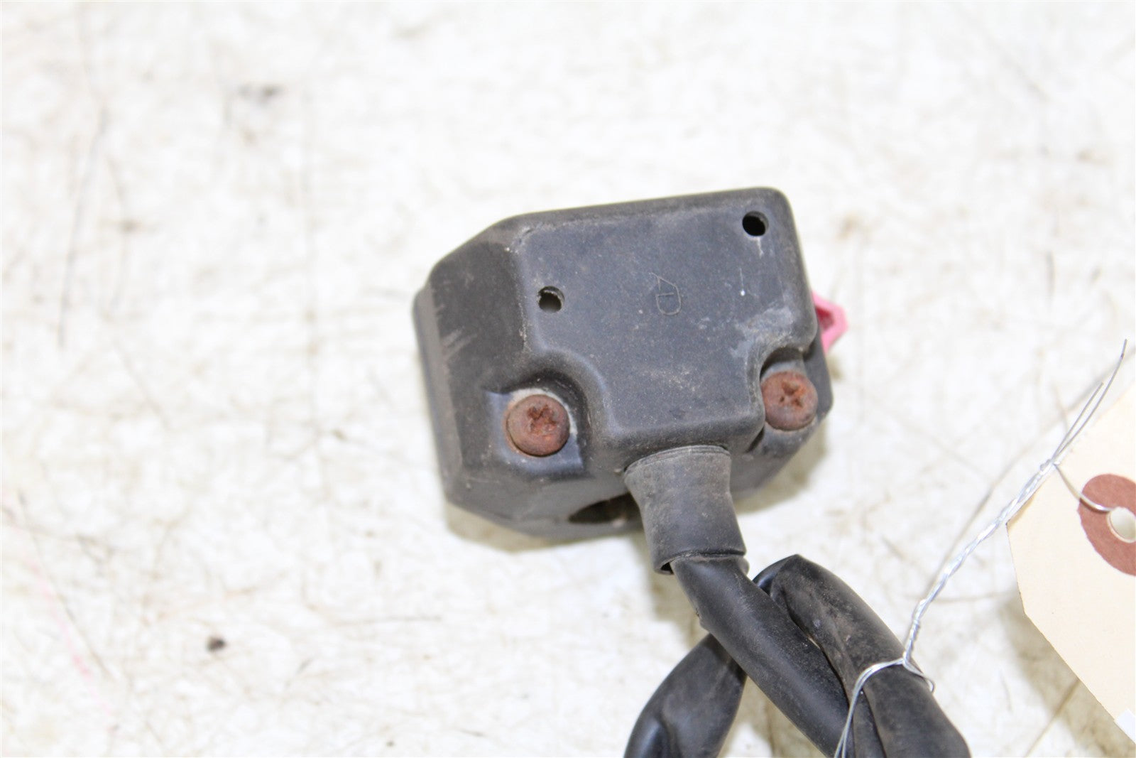 1996 Yamaha Blaster 200 Headlight Switch Kill Switch On Off 50128