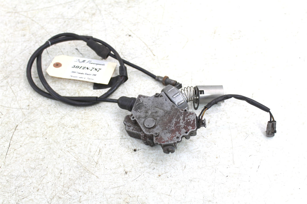 1996 Yamaha Blaster 200 Throttle Cable w/ TORES Cap 50128