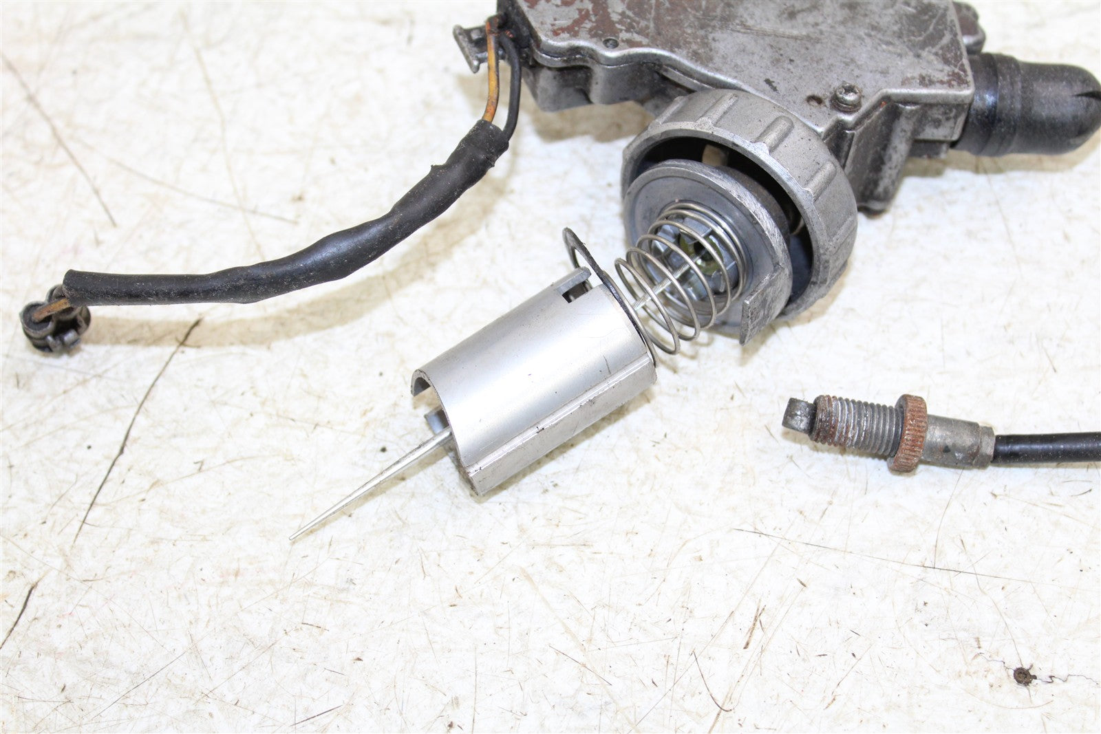 1996 Yamaha Blaster 200 Throttle Cable w/ TORES Cap 50128