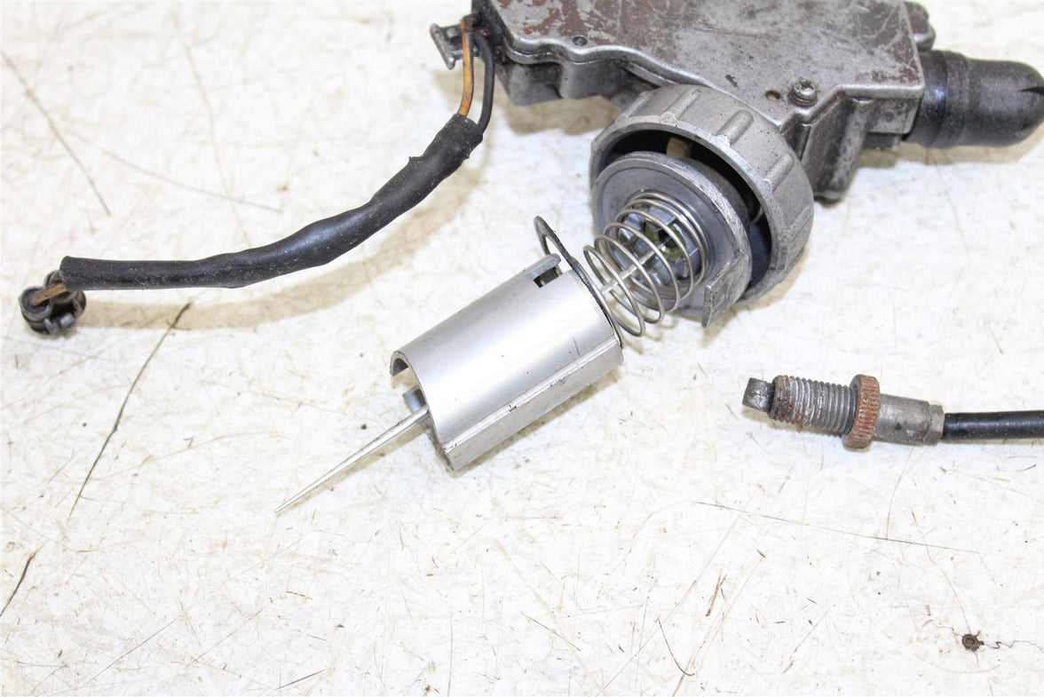 1996 Yamaha Blaster 200 Throttle Cable w/ TORES Cap 50128