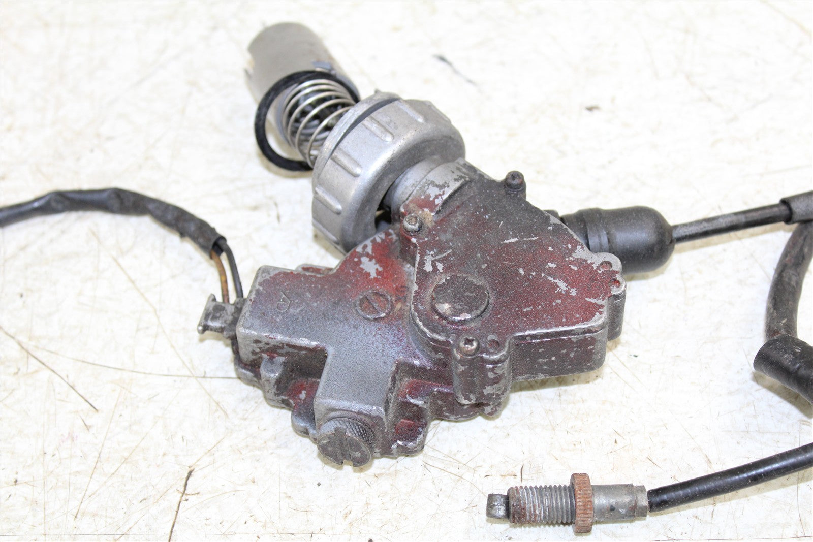 1996 Yamaha Blaster 200 Throttle Cable w/ TORES Cap 50128