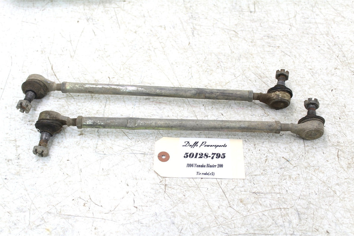 1996 Yamaha Blaster 200 Tie Rods Ends Left Right 50128