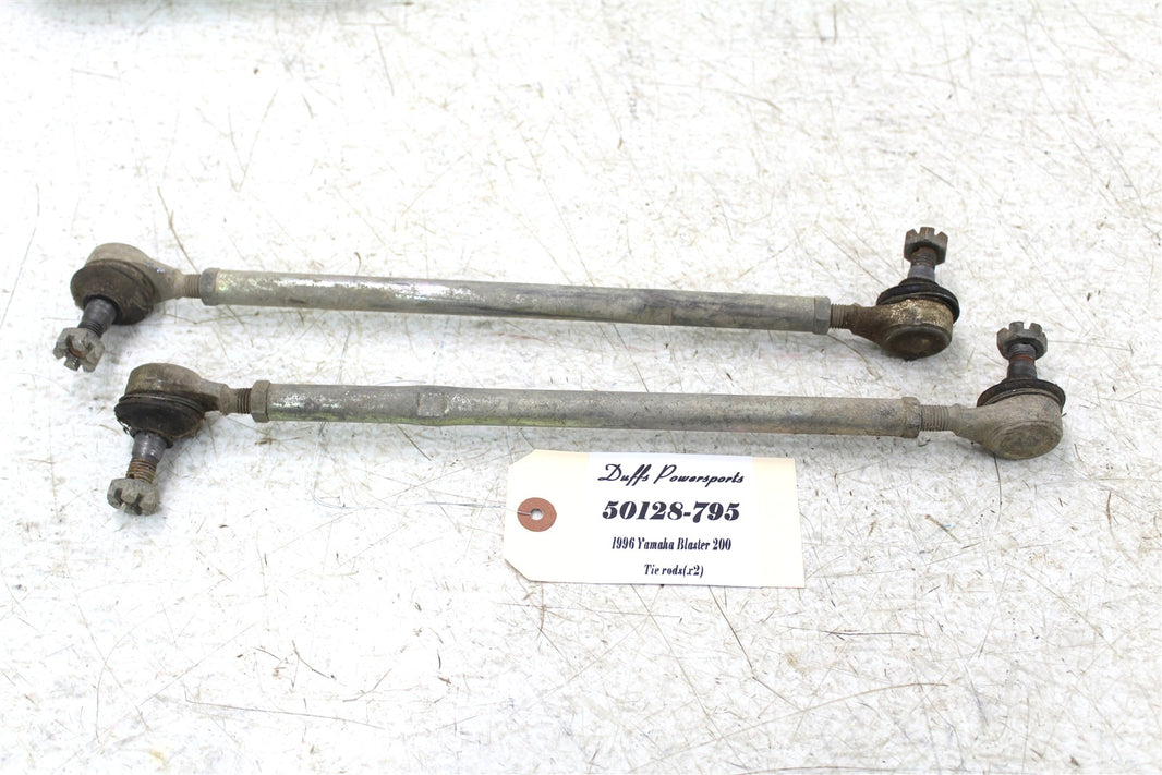 1996 Yamaha Blaster 200 Tie Rods Ends Left Right 50128