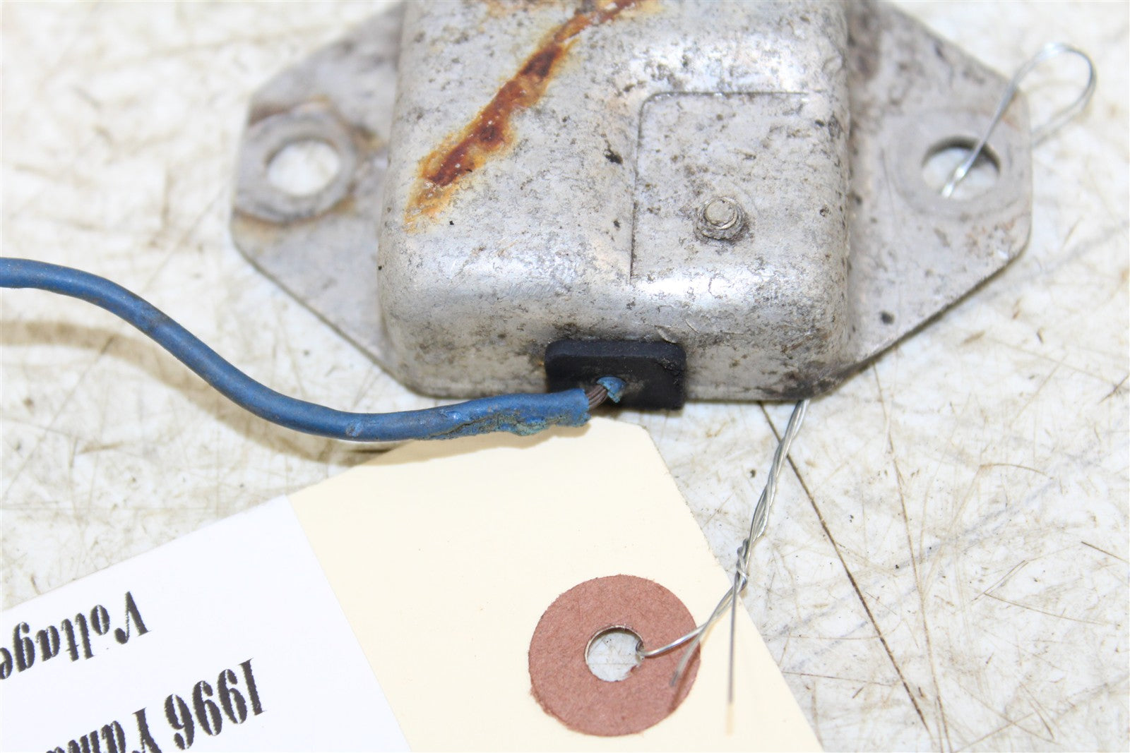 1996 Yamaha Blaster 200 Voltage Regulator Rectifier 50128