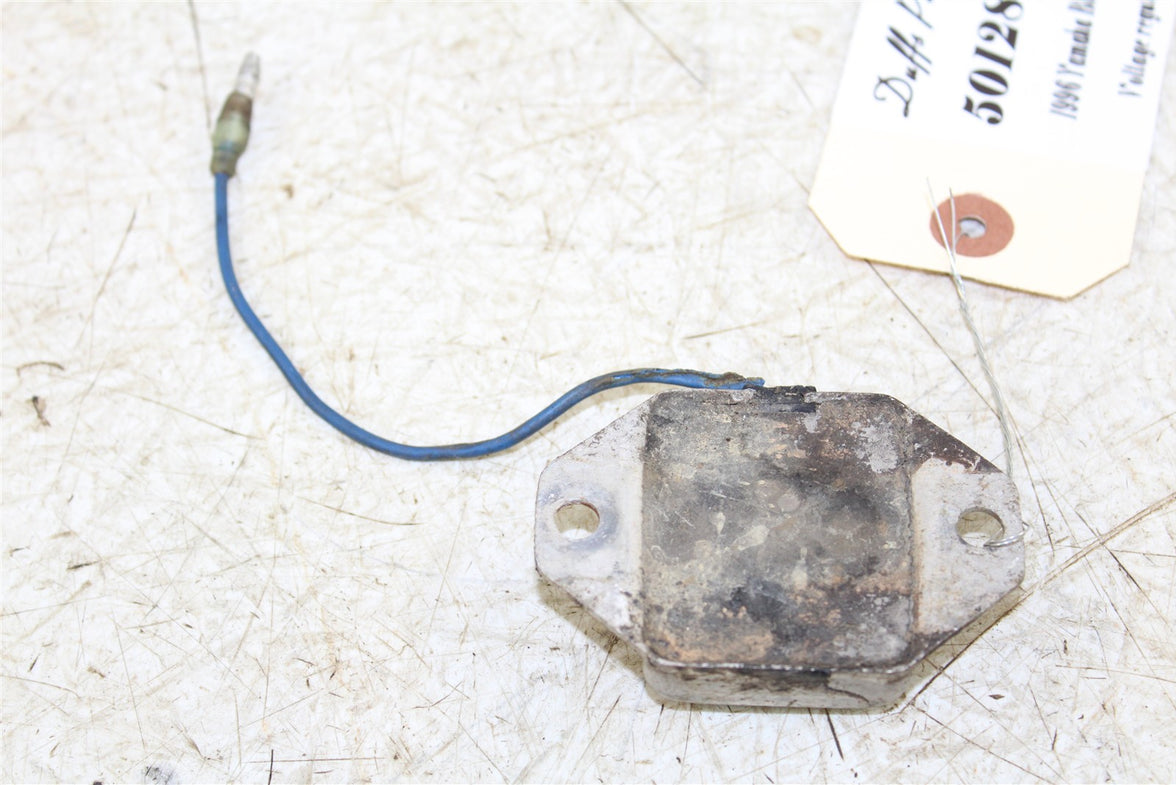 1996 Yamaha Blaster 200 Voltage Regulator Rectifier 50128