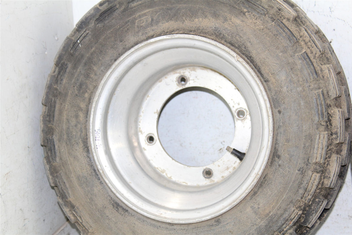 1996 Yamaha Blaster 200 Front Wheel Set Rims 50128