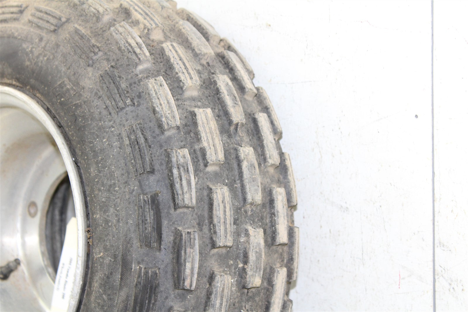 1996 Yamaha Blaster 200 Front Wheel Set Rims 50128