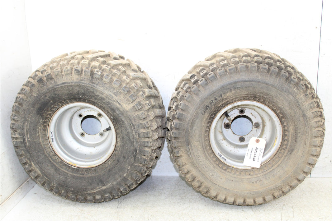 1996 Yamaha Blaster 200 Rear Wheel Set Rims 50128