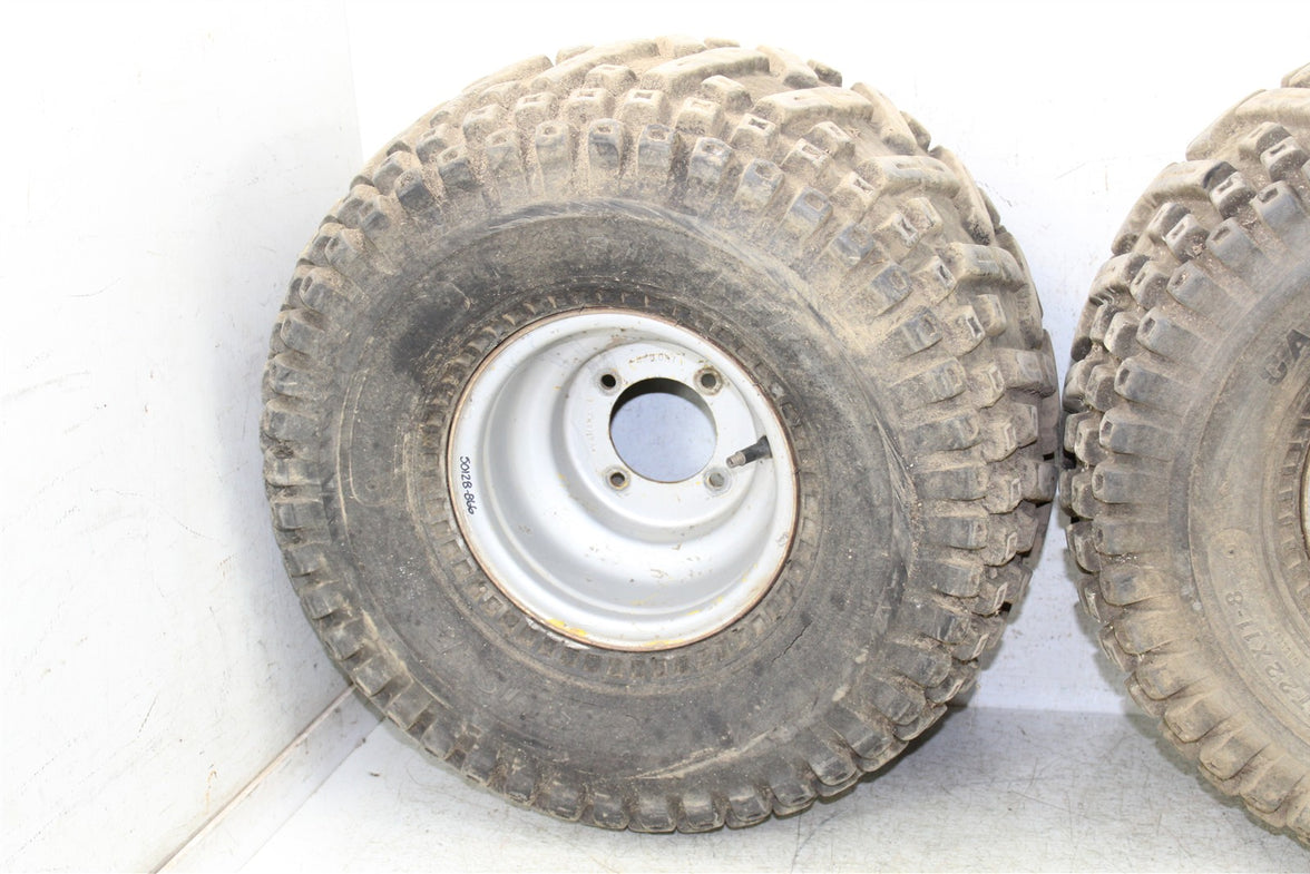 1996 Yamaha Blaster 200 Rear Wheel Set Rims 50128