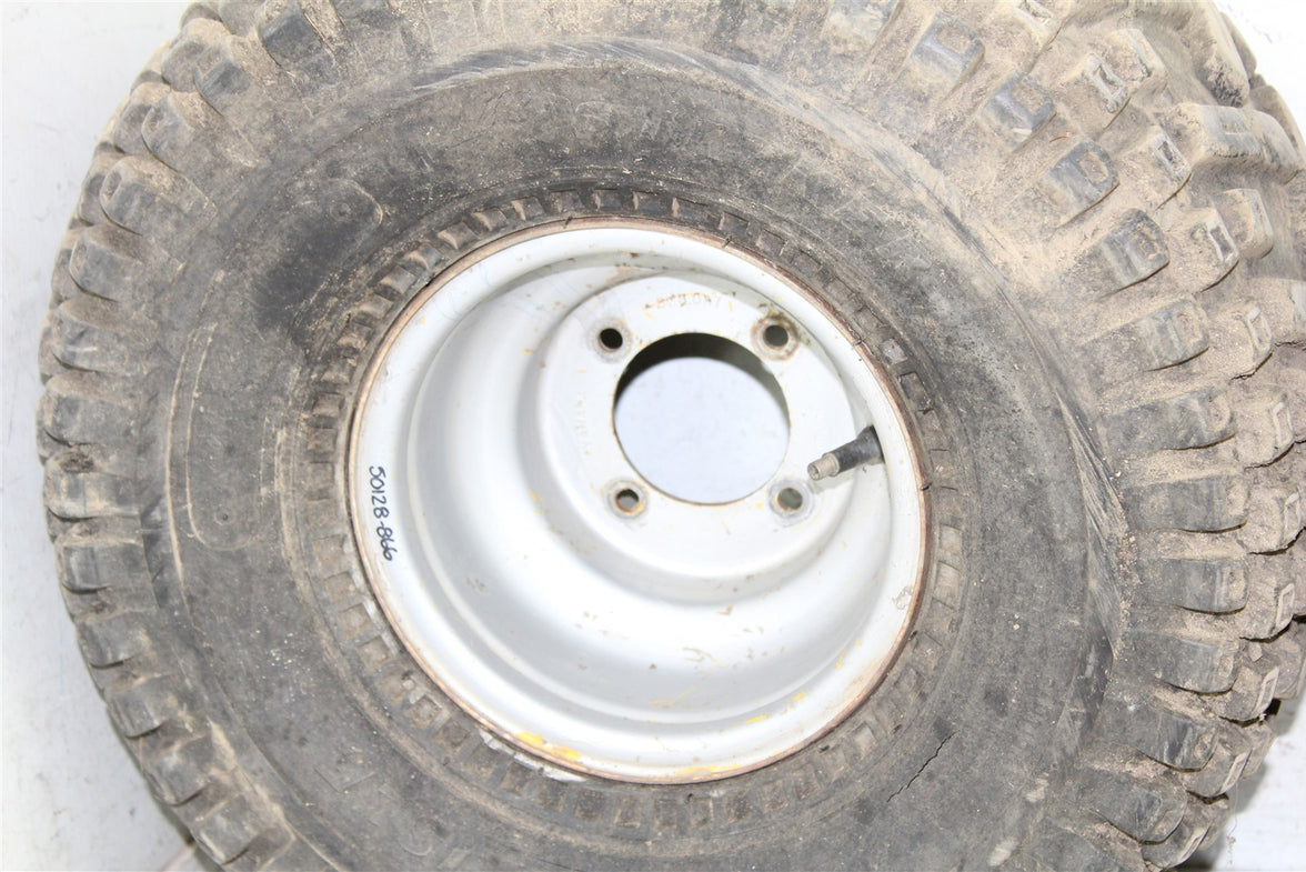 1996 Yamaha Blaster 200 Rear Wheel Set Rims 50128