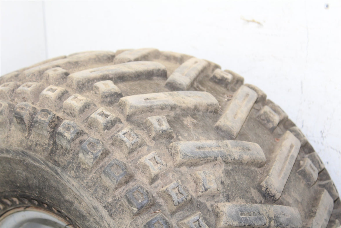 1996 Yamaha Blaster 200 Rear Wheel Set Rims 50128