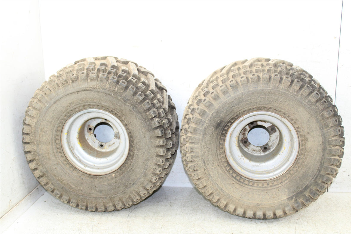 1996 Yamaha Blaster 200 Rear Wheel Set Rims 50128
