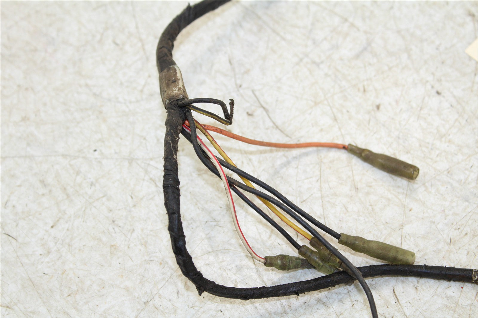 1996 Yamaha Blaster 200 Wire Wiring Harness Loom 50128