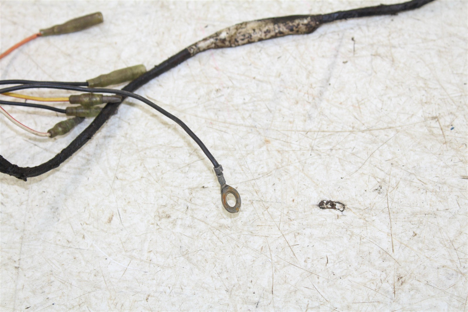 1996 Yamaha Blaster 200 Wire Wiring Harness Loom 50128