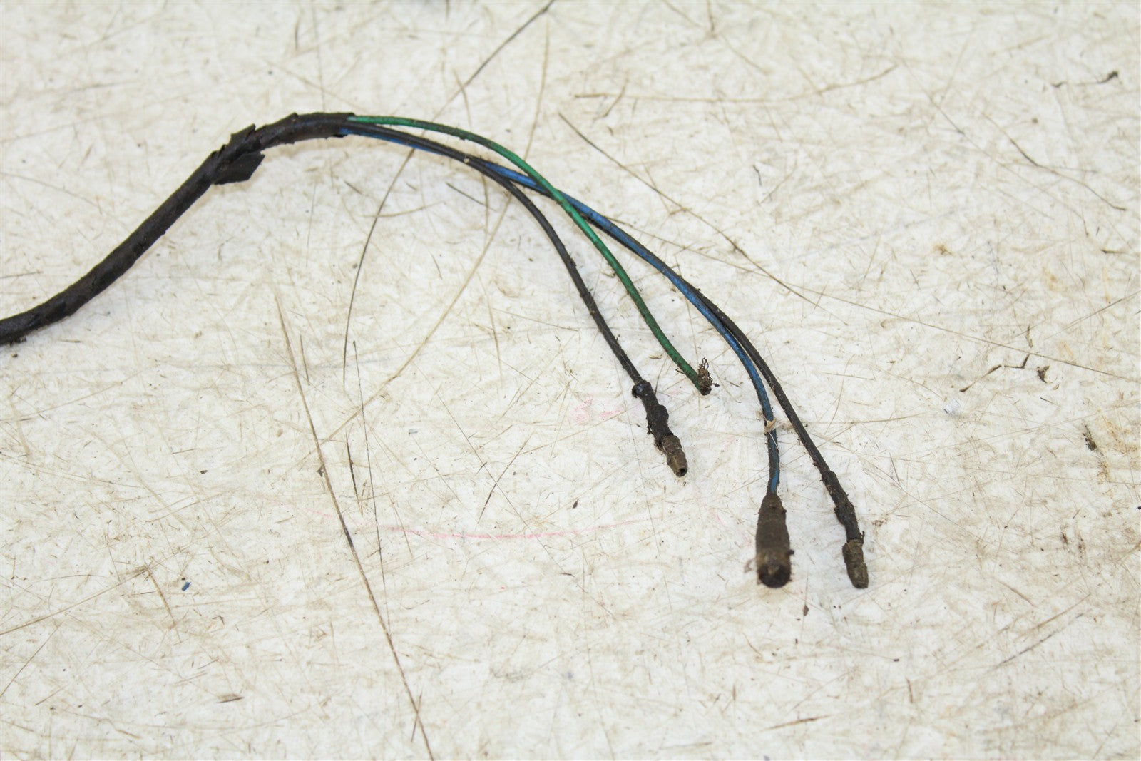 1996 Yamaha Blaster 200 Wire Wiring Harness Loom 50128