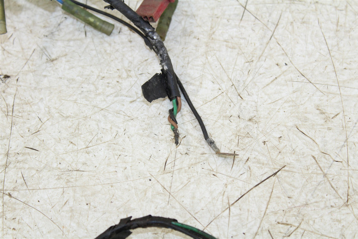 1996 Yamaha Blaster 200 Wire Wiring Harness Loom 50128