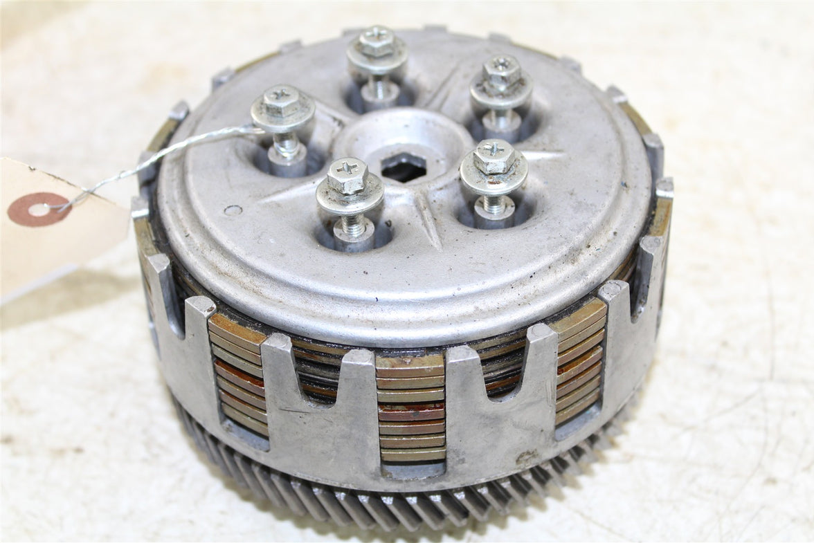 1996 Yamaha Blaster 200 Clutch Basket Inner Hub Pressure Plate 50128