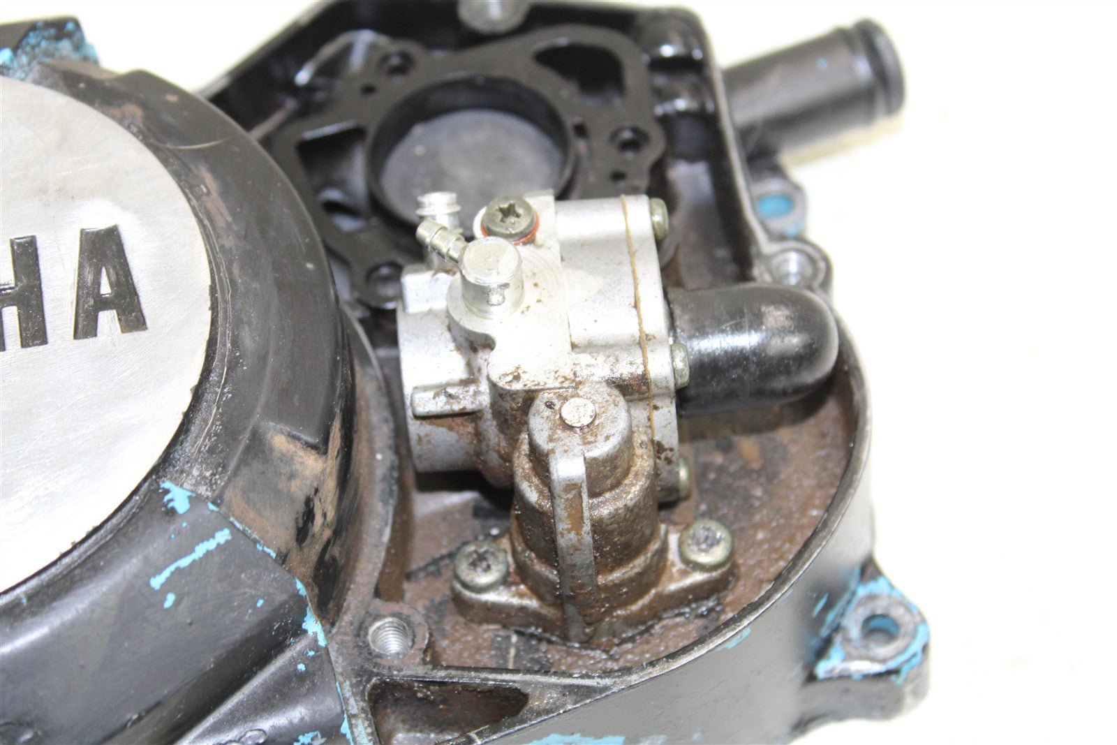 1996 Yamaha Blaster 200 Clutch Cover 50128