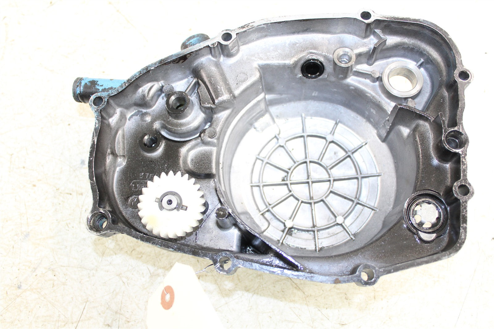 1996 Yamaha Blaster 200 Clutch Cover 50128