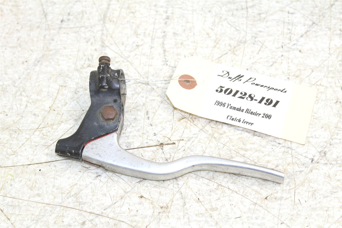 1996 Yamaha Blaster 200 Clutch Lever w/ Perch Mount 50128