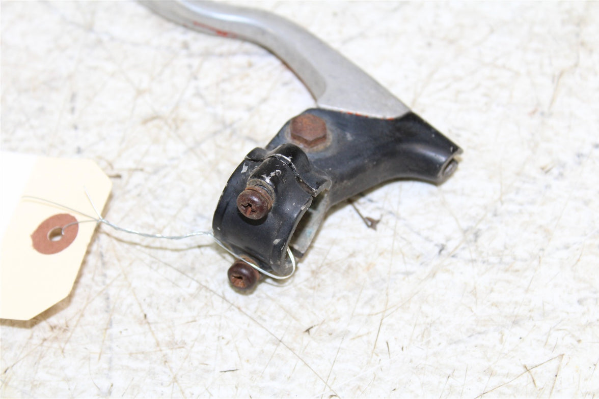 1996 Yamaha Blaster 200 Clutch Lever w/ Perch Mount 50128