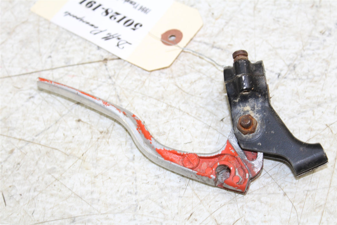 1996 Yamaha Blaster 200 Clutch Lever w/ Perch Mount 50128