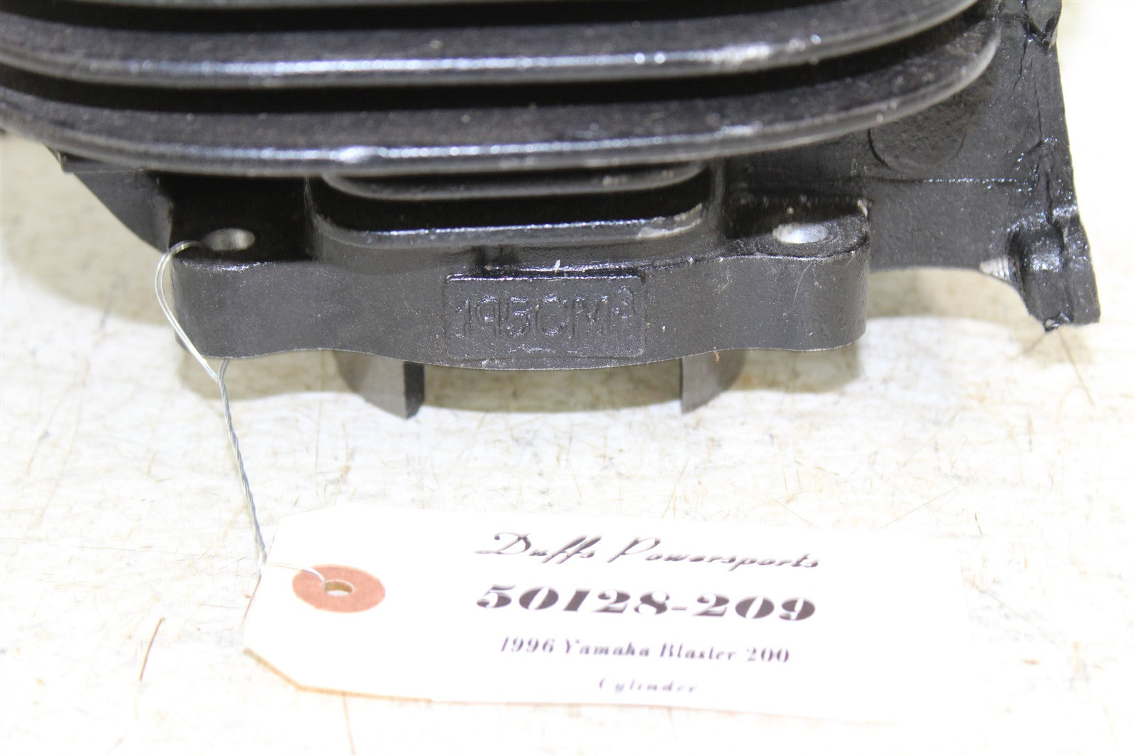 1996 Yamaha Blaster 200 Engine Cylinder Jug 50128