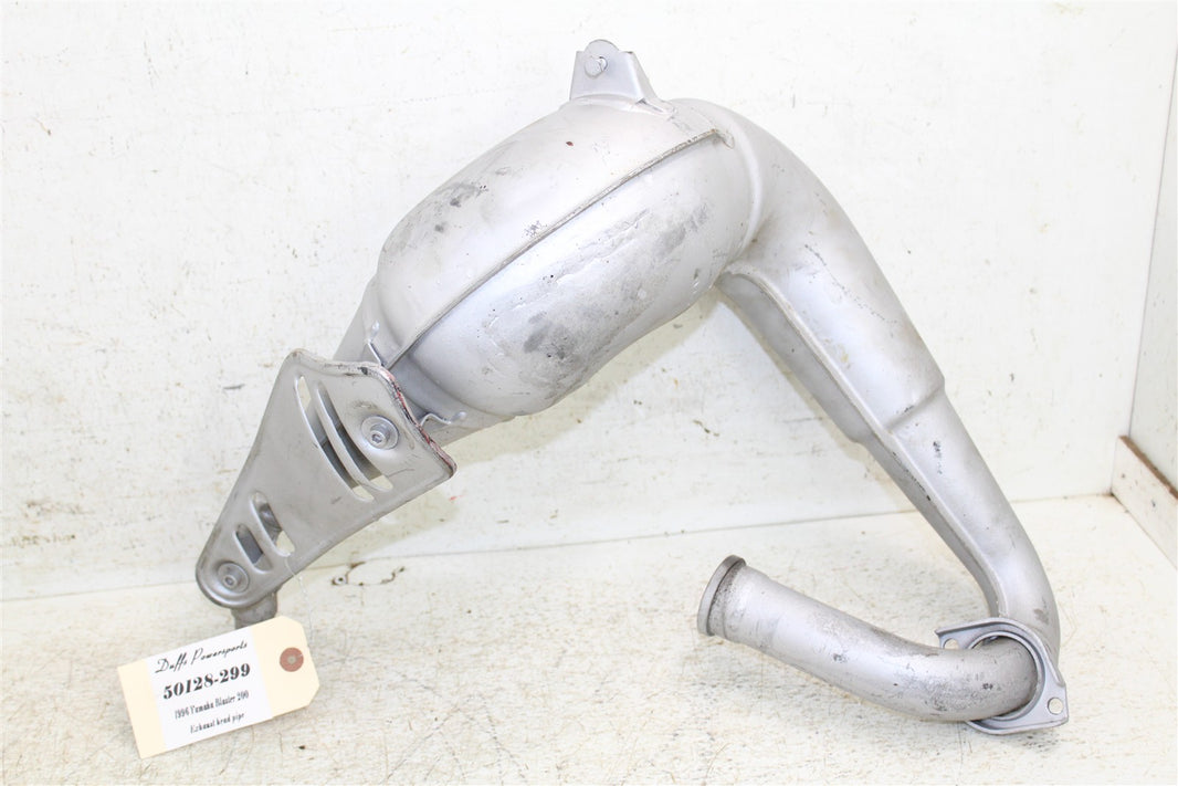 1996 Yamaha Blaster 200 Exhaust Head Pipe Header 50128