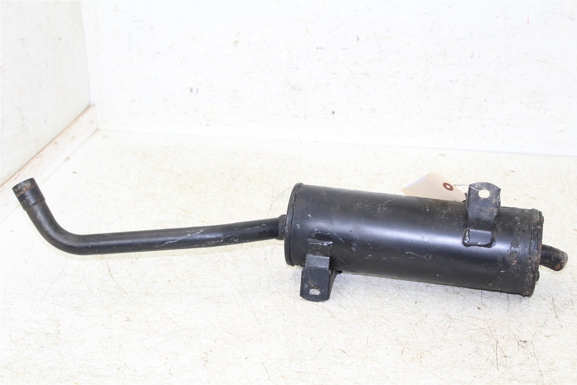 1996 Yamaha Blaster 200 Exhaust Silencer Muffler 50128