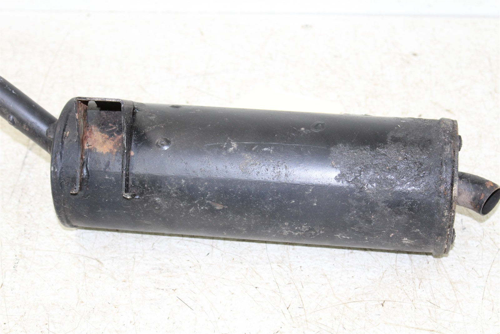 1996 Yamaha Blaster 200 Exhaust Silencer Muffler 50128