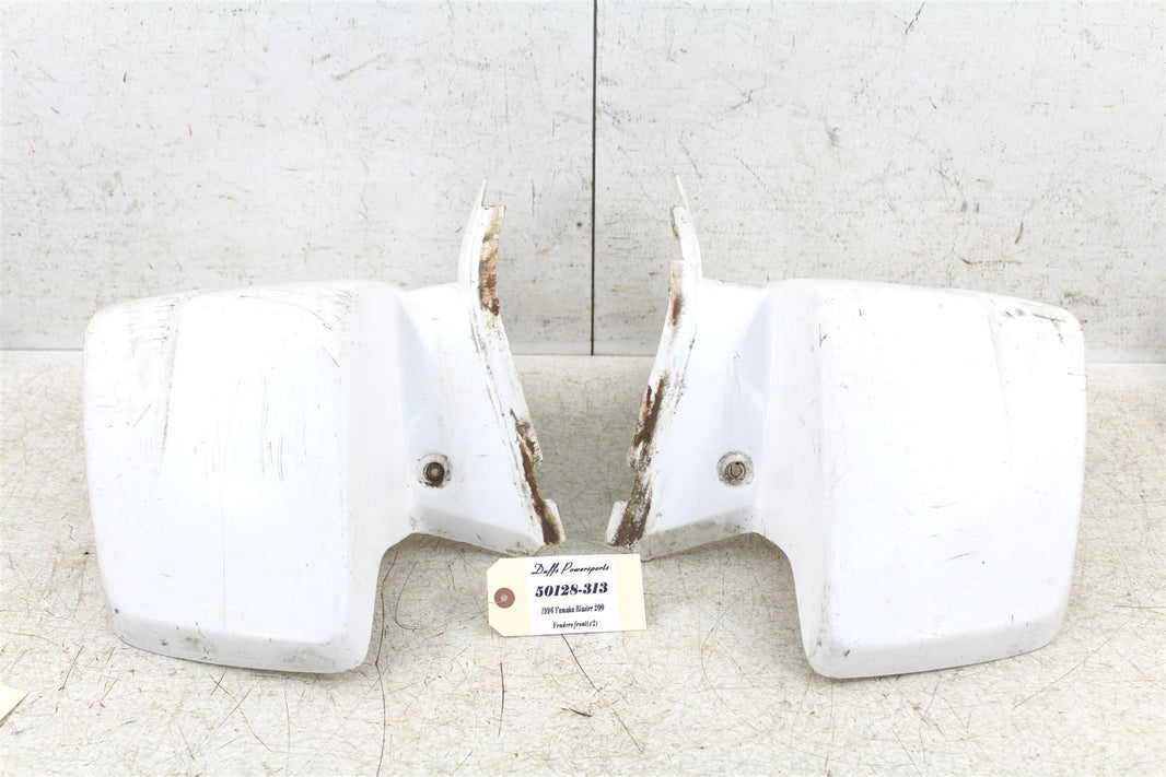 1996 Yamaha Blaster 200 Front Fender Plastics 50128