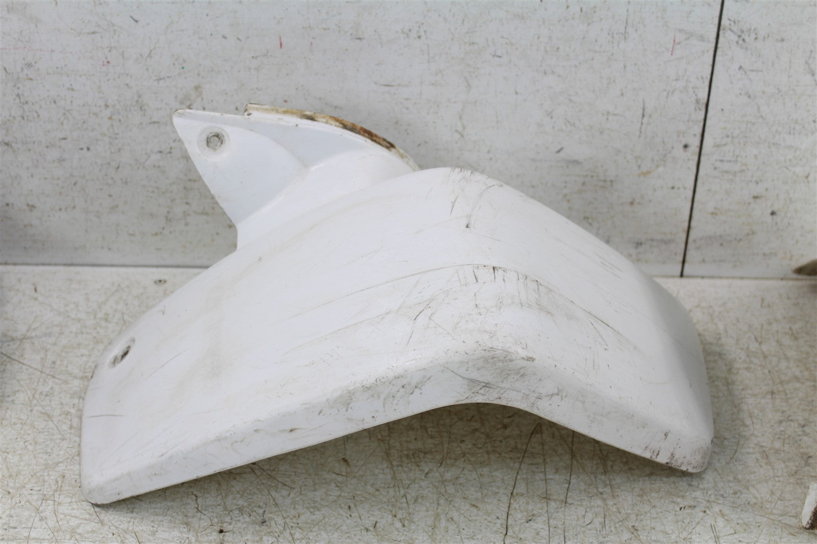 1996 Yamaha Blaster 200 Front Fender Plastics 50128