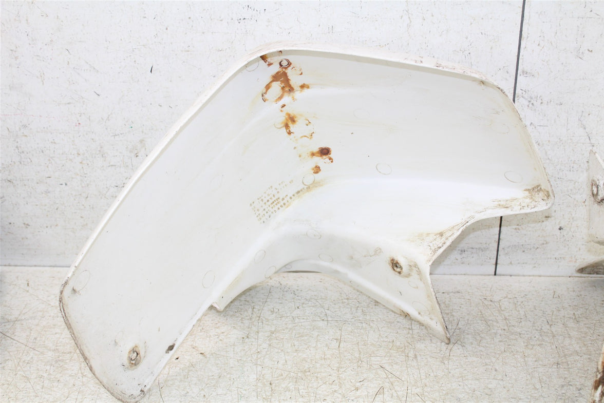 1996 Yamaha Blaster 200 Front Fender Plastics 50128