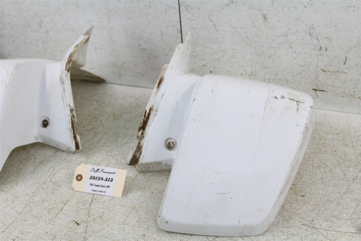 1996 Yamaha Blaster 200 Front Fender Plastics 50128