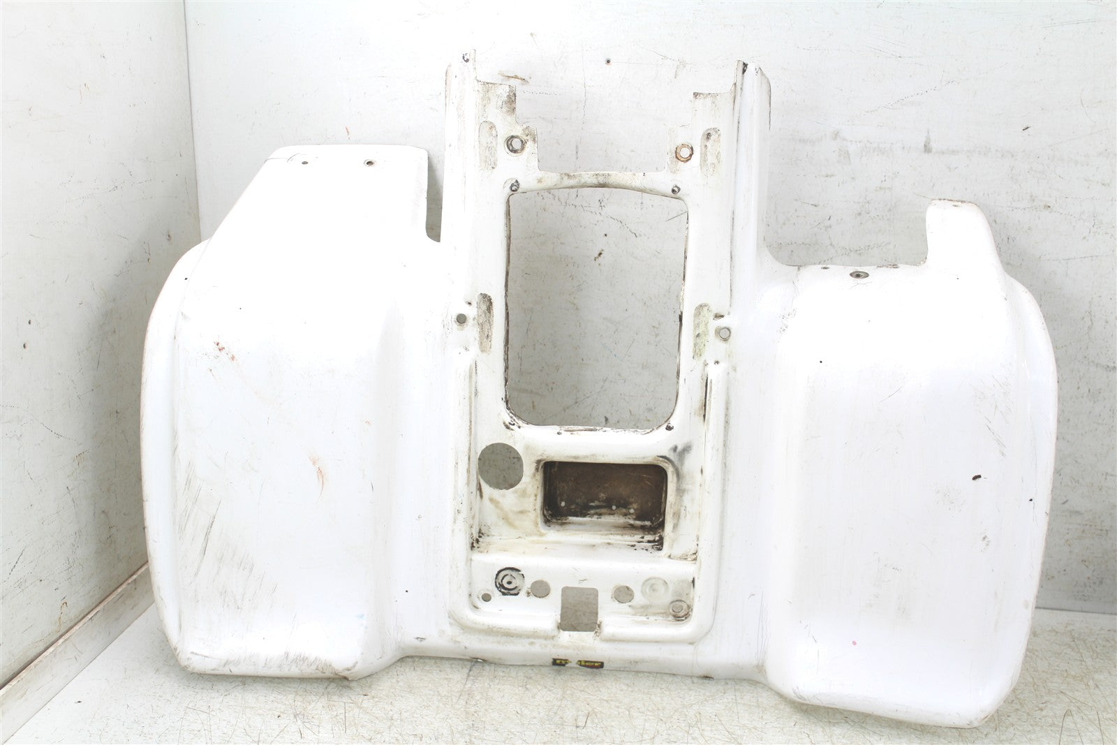 1996 Yamaha Blaster 200 Maier Rear Fender Plastics 50128