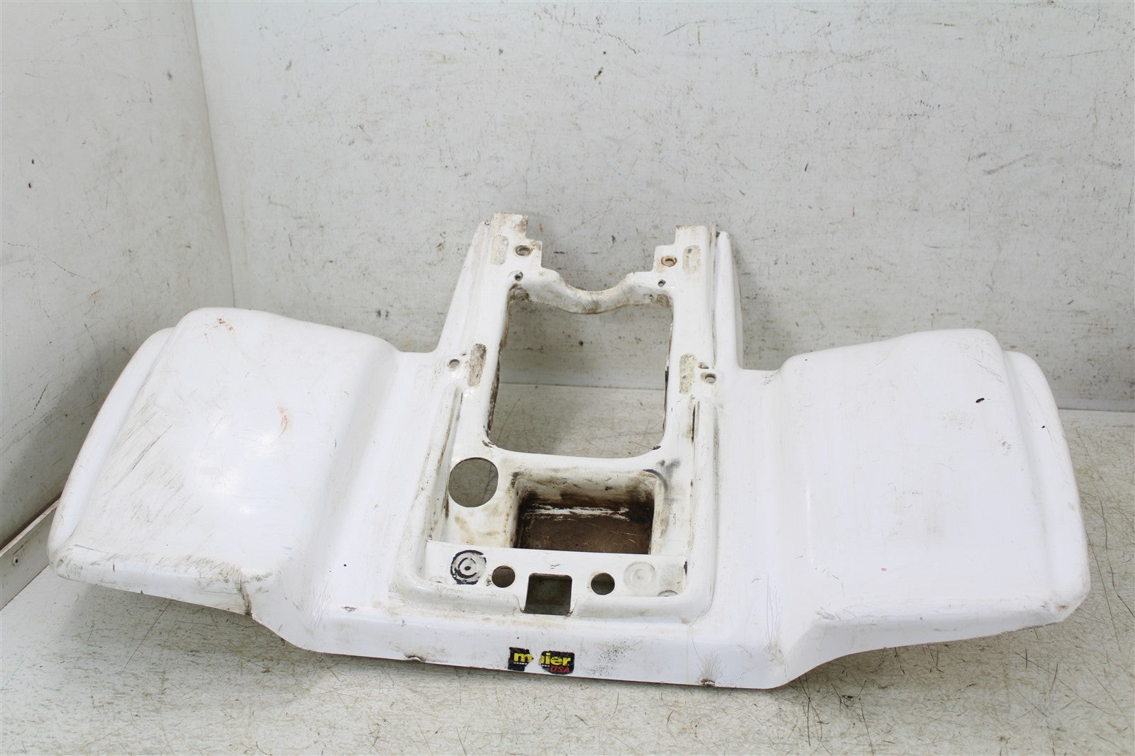 1996 Yamaha Blaster 200 Maier Rear Fender Plastics 50128