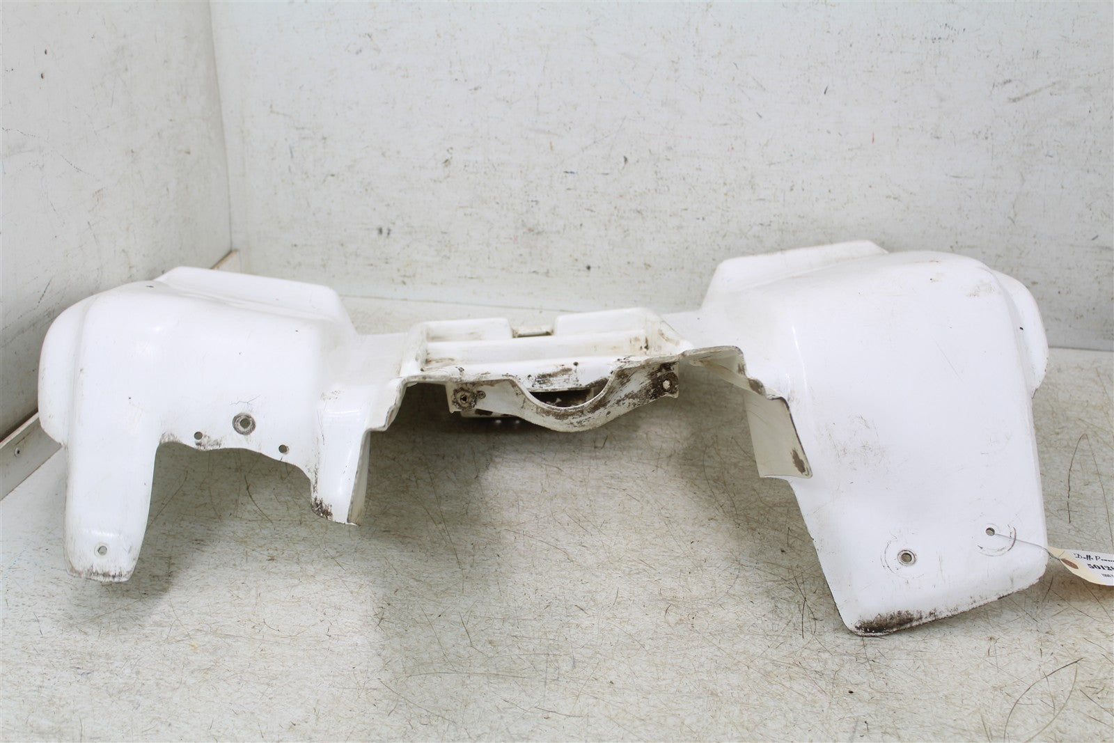 1996 Yamaha Blaster 200 Maier Rear Fender Plastics 50128