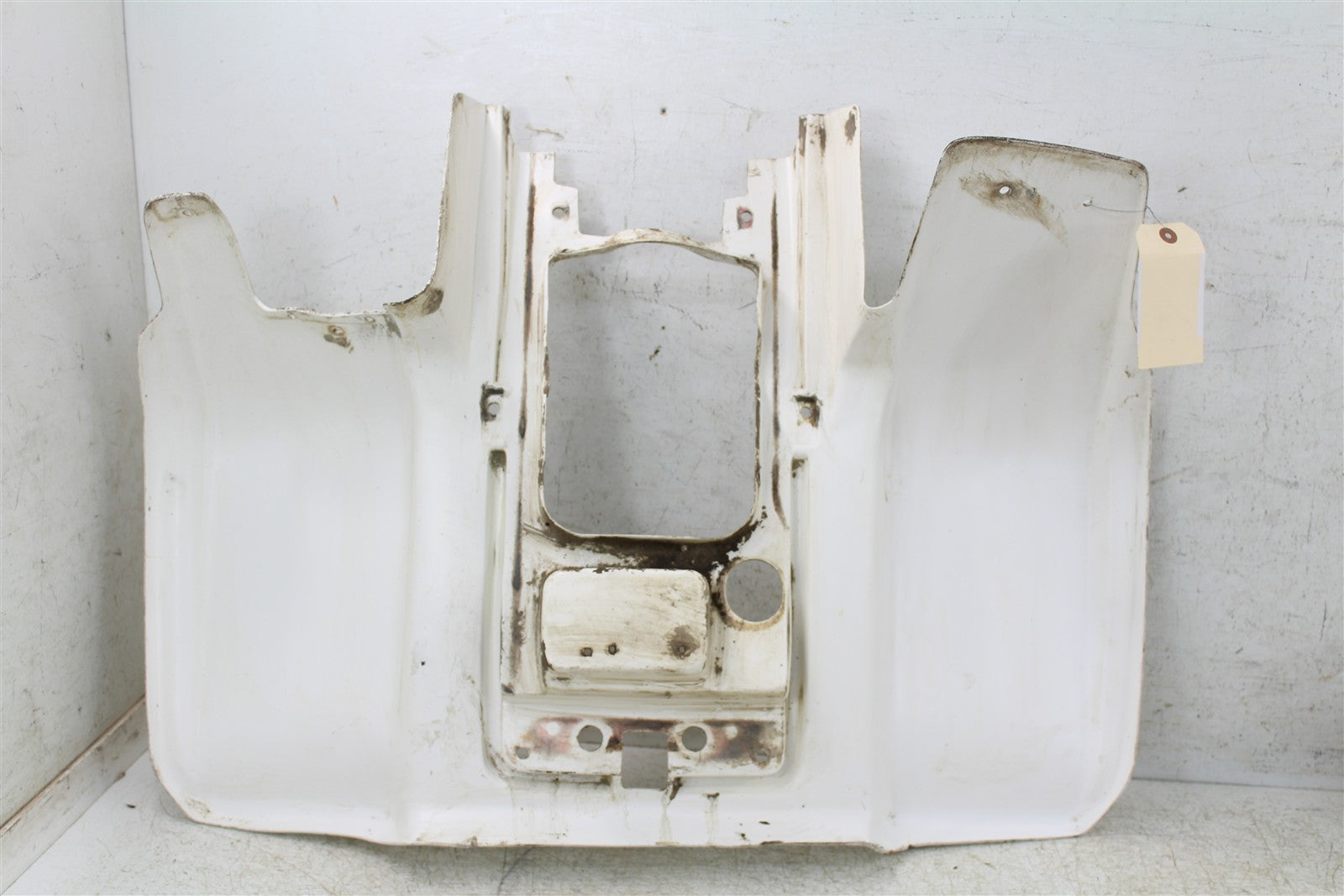 1996 Yamaha Blaster 200 Maier Rear Fender Plastics 50128