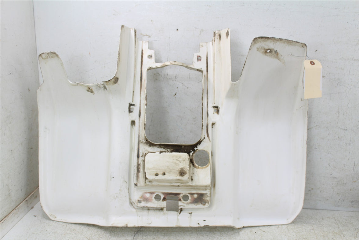 1996 Yamaha Blaster 200 Maier Rear Fender Plastics 50128