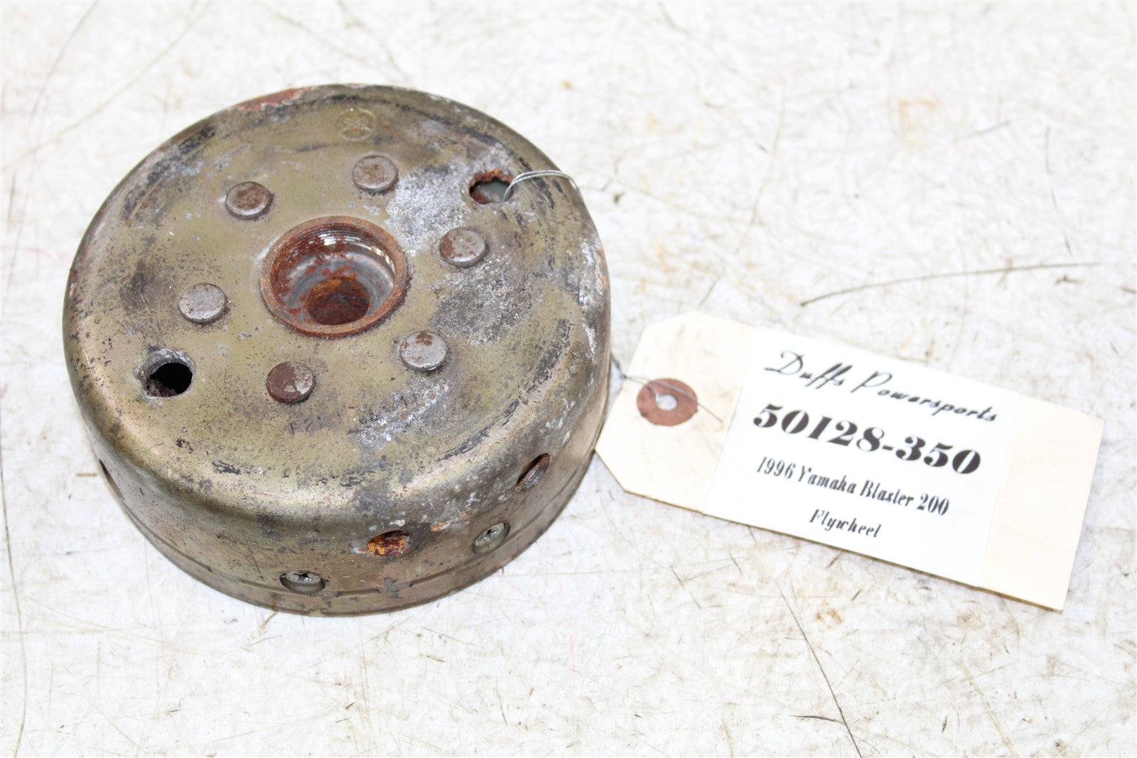 1996 Yamaha Blaster 200 Flywheel Magneto 50128