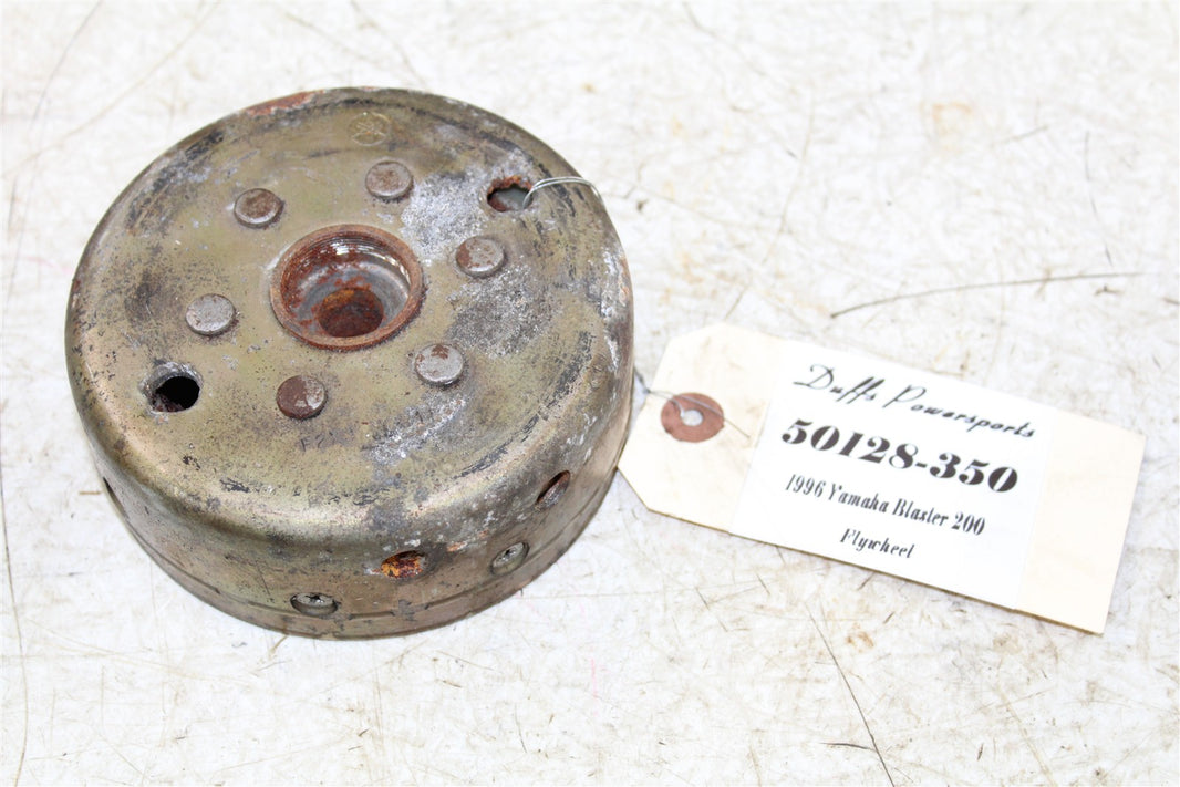 1996 Yamaha Blaster 200 Flywheel Magneto 50128