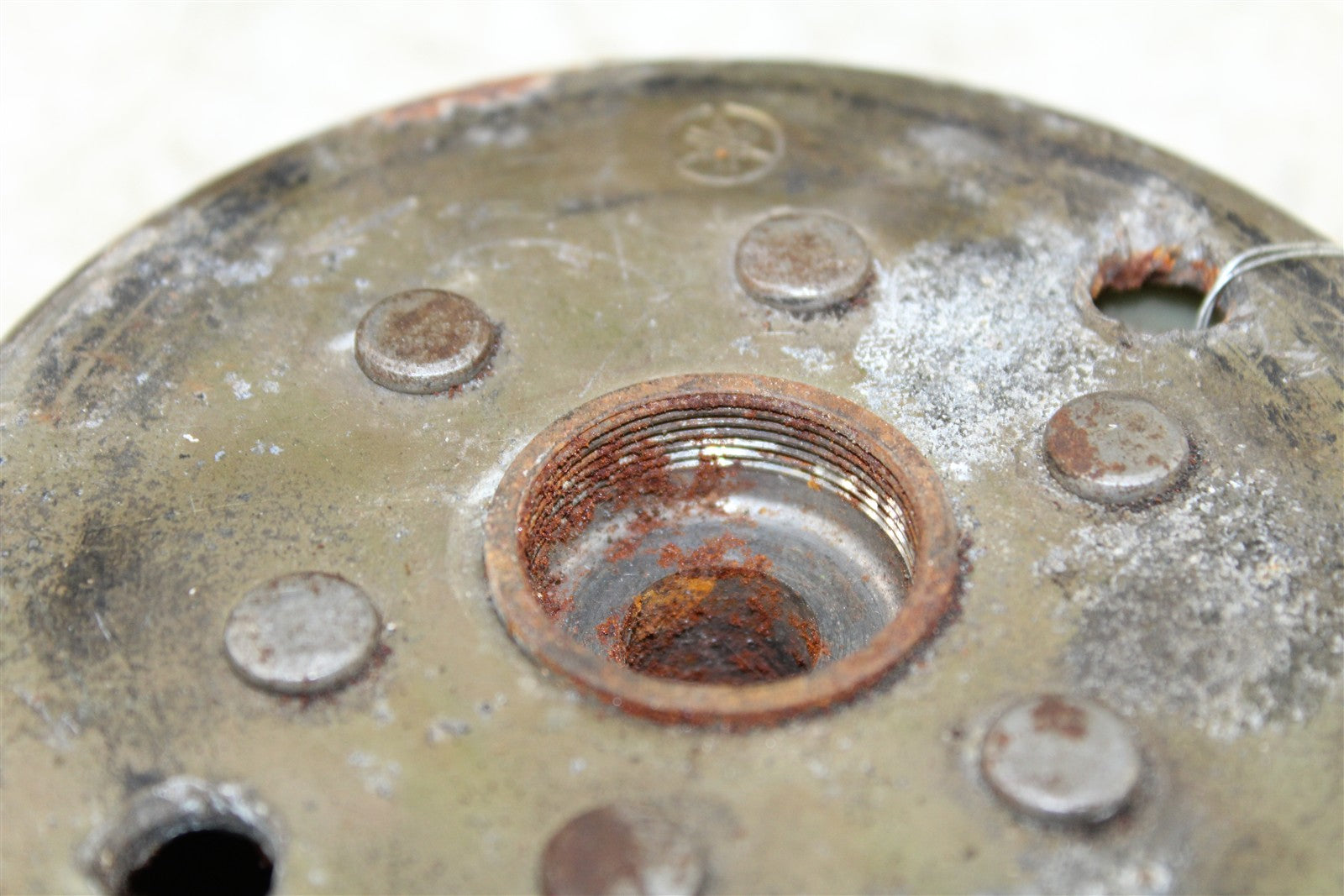 1996 Yamaha Blaster 200 Flywheel Magneto 50128