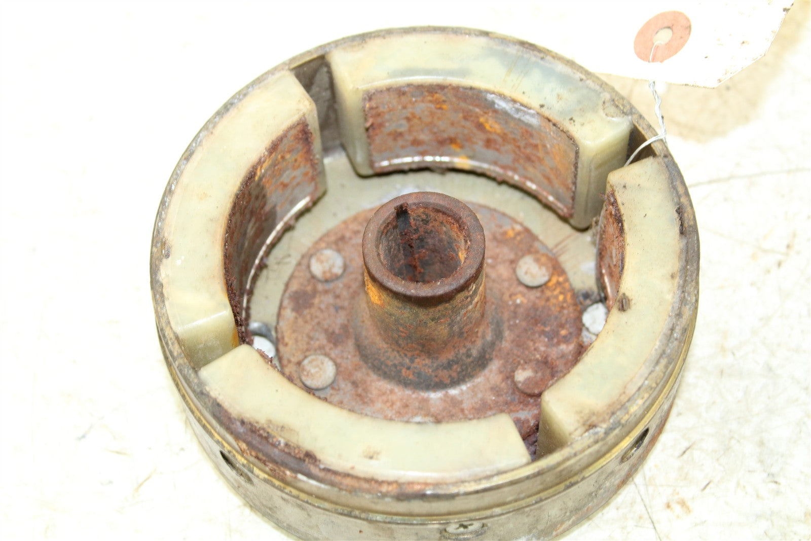 1996 Yamaha Blaster 200 Flywheel Magneto 50128