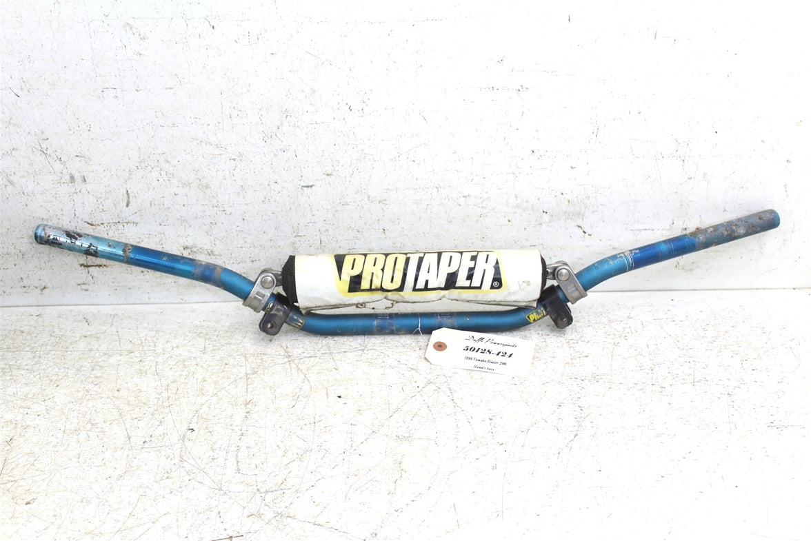 1996 Yamaha Blaster 200 ProTaper SE Handlebar Bar Henry/Reed Bend 7/8 Blue 50128